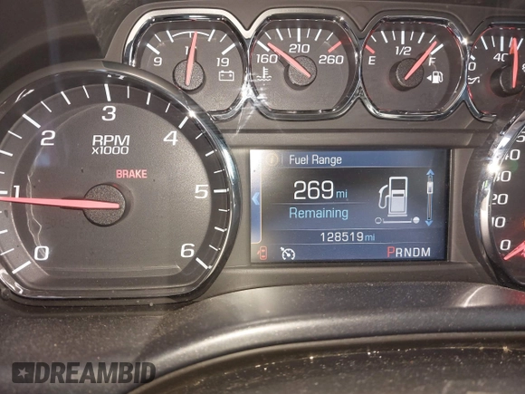 2014 Chevrolet Silverado 1500 LT with VIN 1GCVKREC1EZ214506, listed as a IAAI auction lot 41316320 with 128,519 mi miles and . Bid and sale history available at DreamBid. Image 15.
