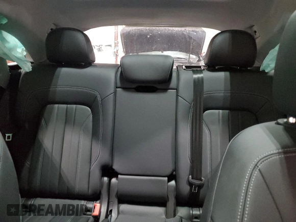 2024 Audi Q5 Premium Plus with VIN WA1BBAFY6R2017287, listed as a Copart auction lot 49304225 with 13,313 mi miles and Salvage title. Bid and sale history available at DreamBid. Image 10.
