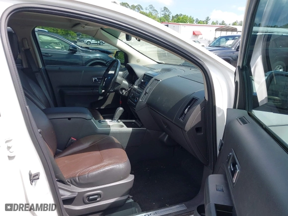 2010 Ford Edge Limited with VIN 2FMDK3KCXABB38192, listed as a IAAI auction lot 42001793 with 158,871 mi miles. Bid and sale history available at carsss.com. Image 5.