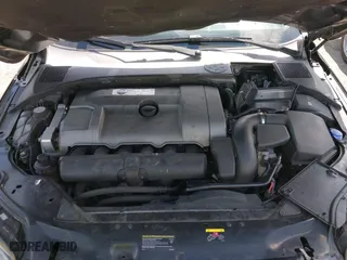 2007 Volvo S80 I6 with VIN YV1AS982071028937, listed as a IAAI auction lot 41892056 with 102,445 mi miles. Bid and sale history available at carsss.com. Image 10.