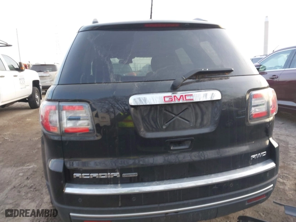 2017 GMC Acadia Limited Limited with VIN 1GKKVSKDXHJ164159, listed as a IAAI auction lot 41102435 with 123,843 mi miles. Bid and sale history available at carsss.com. Image 17.