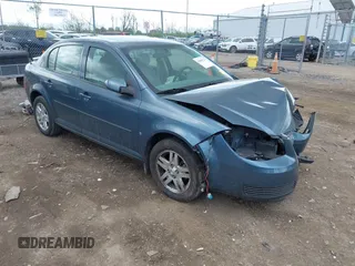 2007 Chevrolet Cobalt LT z VIN 1G1AL55FX77390783, wystawiony jako IAAI lot #42086521 z przebiegiem 47 480 mil mil oraz . Historia ofert i sprzedaży dostępna na DreamBid. Obrazek 1.