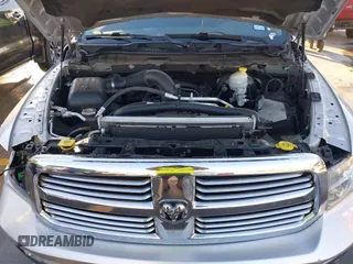 2014 Ram 1500 Big Horn with VIN 1C6RR6LT1ES180291, listed as a IAAI auction lot 40962366 with 131,763 mi miles and . Bid and sale history available at DreamBid. Image 10.