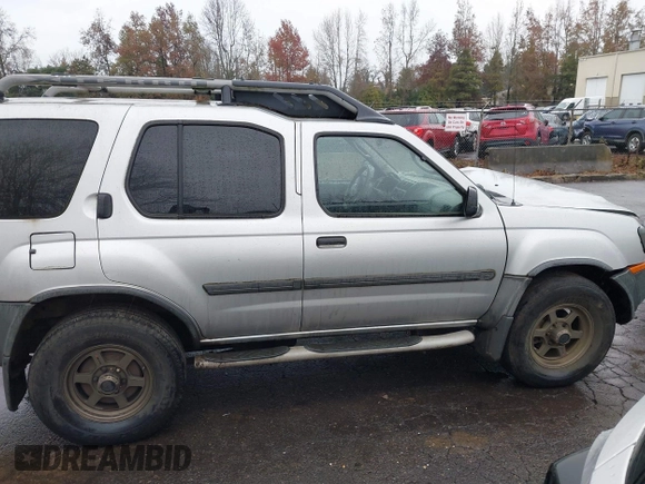 2004 Nissan Xterra XE with VIN 5N1ED28Y94C684837, listed as a IAAI auction lot 41480582 with 154,179 mi miles and . Bid and sale history available at DreamBid. Image 13.