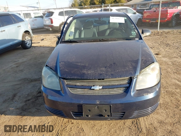 2010 Chevrolet Cobalt with VIN 1G1AH1F52A7126299, listed as a IAAI auction lot 41786672 with 159,925 mi miles and . Bid and sale history available at DreamBid. Image 11.