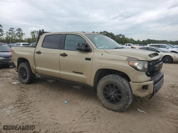 2016 Toyota Tundra 4WD Truck SR5 with VIN 5TFDW5F11GX489944, listed as a Copart auction lot 51052145 with 159,200 mi miles and Clean Title. Bid and sale history available at carsss.com. Image 4.
