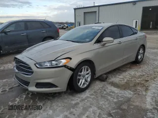 2015 Ford Fusion SE with VIN 3FA6P0H72FR248322, listed as a Copart auction lot 88587015 with 180,180 mi miles and Salvage title. Bid and sale history available at DreamBid. Image 1.