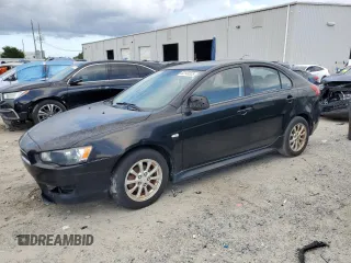 2013 Mitsubishi Lancer ES with VIN JA32X2HU1DU020911, listed as a Copart auction lot 63144825 with 157,429 mi miles and Clean title. Bid and sale history available at DreamBid. Image 1.