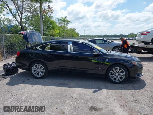 2016 Chevrolet Impala LT z VIN 2G1115S31G9128052, wystawiony jako IAAI lot #42302597 z przebiegiem 120 590 mil mil oraz . Historia ofert i sprzedaży dostępna na DreamBid. Obrazek 14.