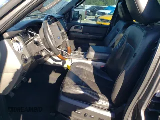 2010 Ford Expedition EL Limited with VIN 1FMJK2A52AEA48197, listed as a Copart auction lot 57437054 with 224,219 mi miles and Non Repairable. Bid and sale history available at carsss.com. Image 7.