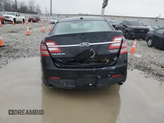 2017 Ford Taurus Limited with VIN 1FAHP2F82HG104005, listed as a Copart auction lot 84003864 with Not Provided miles and Non Repairable. Bid and sale history available at DreamBid. Image 6.