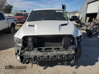 2013 Ram 1500 Sport with VIN 1C6RR7HT0DS553818, listed as a Copart auction lot 81354534 with 165,971 mi miles and Salvage Title. Bid and sale history available at carsss.com. Image 5.