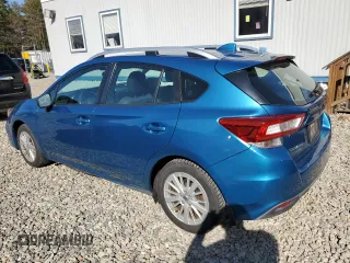 2018 Subaru Impreza Premium with VIN 4S3GTAD64J3700971, listed as a Copart auction lot 53207115 with 145,846 mi miles and Clean Title. Bid and sale history available at carsss.com. Image 2.