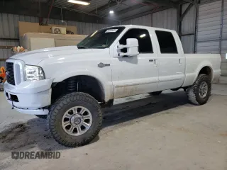 2006 Ford F-350 XL with VIN 1FTWW31P76EC06434, listed as a Copart auction lot 88783425 with 256,189 mi miles and Salvage Title. Bid and sale history available at DreamBid. Image 1.