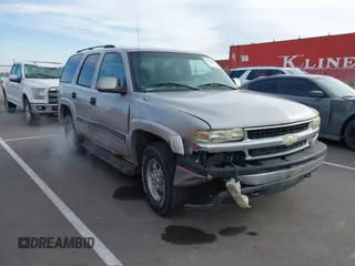 2004 Chevrolet Tahoe Special Service with VIN 1GNEK13V14J221157, listed as a IAAI auction lot 41932600 with 205,296 mi miles. Bid and sale history available at carsss.com. Image 6.