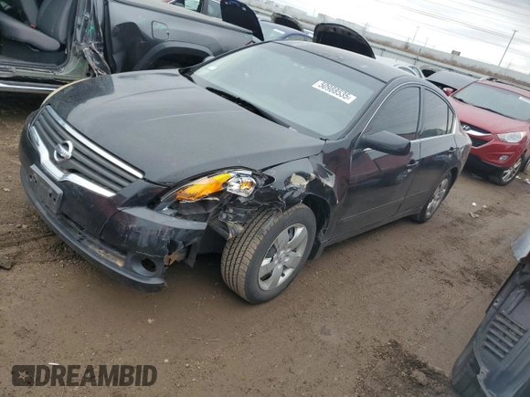 2008 Nissan Altima 2.5 SL with VIN 1N4AL21E38N464888, listed as a Copart auction lot 50988535 with 151,039 mi miles and Salvage Title. Bid and sale history available at carsss.com. Image 1.