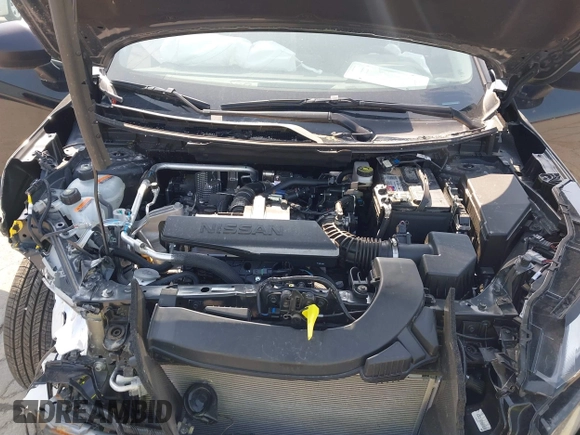 2025 Nissan Rogue S z VIN 5N1BT3AB2SC833281, wystawiony jako IAAI lot #42410948 z przebiegiem 1 389 mil mil oraz . Historia ofert i sprzedaży dostępna na DreamBid. Obrazek 10.