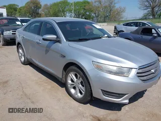 2013 Ford Taurus SEL z VIN 1FAHP2E86DG222926, wystawiony jako IAAI lot #42186727 z przebiegiem 188 057 mil mil oraz . Historia ofert i sprzedaży dostępna na DreamBid. Obrazek 1.