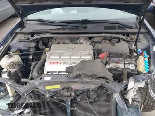 2004 Toyota Camry LE with VIN 4T1BF30K44U069441, listed as a IAAI auction lot 41740124 with 145,906 mi miles. Bid and sale history available at carsss.com. Image 10.