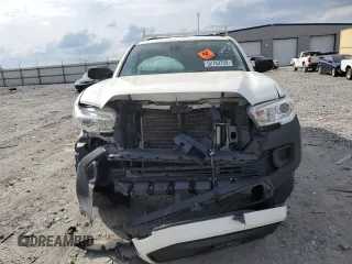 2021 Toyota Tacoma SR with VIN 3TYRX5GN8MT023776, listed as a Copart auction lot 52783755 with Not provided miles and Salvage title. Bid and sale history available at DreamBid. Image 5.