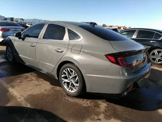 2020 Hyundai Sonata SEL z VIN 5NPEF4JA0LH034840, wystawiony jako IAAI lot #35980066 z przebiegiem 61 229 mil mil oraz . Historia ofert i sprzedaży dostępna na DreamBid. Obrazek 3.