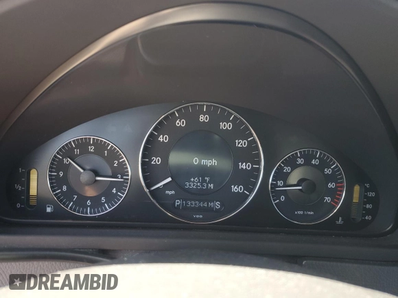 2005 Mercedes-Benz CLK 320 z VIN WDBTJ65J95F129288, wystawiony jako Copart lot #52433525 z przebiegiem 133 344 mil mil oraz Szkoda całkowita • Salvage title. Historia ofert i sprzedaży dostępna na DreamBid. Obrazek 9.