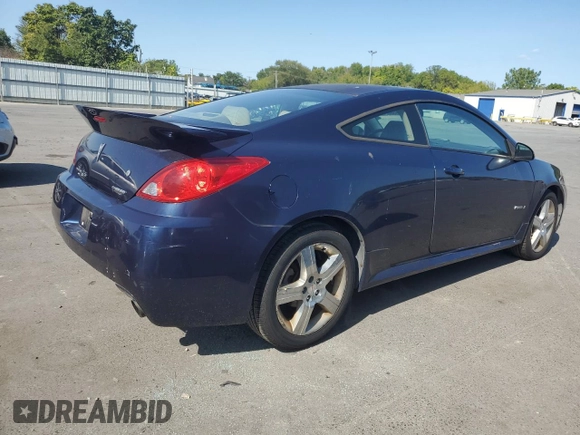 2008 Pontiac G6 GXP with VIN 1G2ZM177984215339, listed as a Copart auction lot 69385714 with 83,868 mi miles and Clean Title. Bid and sale history available at carsss.com. Image 3.