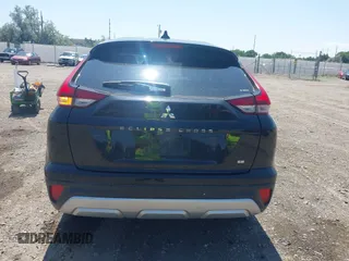 2025 Mitsubishi Eclipse Cross SE с VIN JA4ATWAA1SZ004475, выставлен на аукционе IAAI как лот 42580812 с пробегом 13 280 миль миль и . История ставок и продаж доступна на DreamBid. Изображение 16.