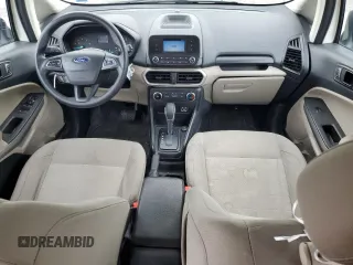 2018 Ford EcoSport S z VIN MAJ6P1SL6JC189990, wystawiony jako Copart lot #55931165 z przebiegiem 70 594 mil mil oraz Szkoda całkowita • Salvage title. Historia ofert i sprzedaży dostępna na DreamBid. Obrazek 8.