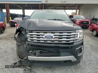 2018 Ford Expedition Max Limited z VIN 1FMJK2AT1JEA05467, wystawiony jako Copart lot #49307545 z przebiegiem 71 477 mil mil oraz Szkoda całkowita • Salvage title. Historia ofert i sprzedaży dostępna na DreamBid. Obrazek 15.