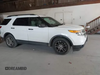 2015 Ford Explorer with VIN 1FM5K7B88FGC51405, listed as a IAAI auction lot 41731525 with 243,859 mi miles and . Bid and sale history available at DreamBid. Image 13.