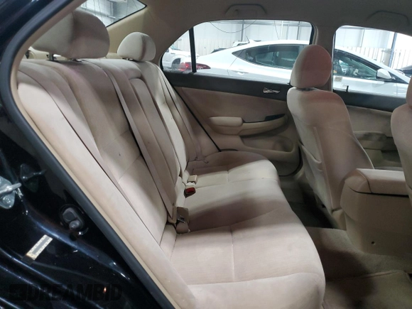 2003 Honda Accord LX with VIN JHMCM56393C030471, listed as a Copart auction lot 59028045 with 237,367 mi miles and Salvage title. Bid and sale history available at DreamBid. Image 10.