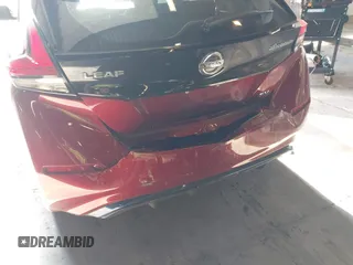2018 Nissan LEAF SV z VIN 1N4AZ1CP9JC311490, wystawiony jako IAAI lot #42152814 z przebiegiem 43 705 mil mil oraz . Historia ofert i sprzedaży dostępna na DreamBid. Obrazek 17.