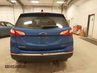 2019 Chevrolet Equinox LT z VIN 3GNAXUEV2KS512051, wystawiony jako IAAI lot #42046098 z przebiegiem 91 032 mil mil oraz . Historia ofert i sprzedaży dostępna na DreamBid. Obrazek 16.