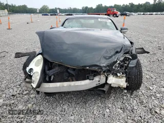 2002 Lexus SC 430 with VIN JTHFN48Y920006524, listed as a Copart auction lot 64680695 with 166,118 mi miles and Salvage title. Bid and sale history available at DreamBid. Image 5.