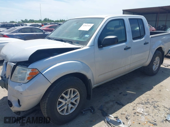 2019 Nissan Frontier SV with VIN 1N6AD0EV7KN701859, listed as a IAAI auction lot 42047454 with 182,922 mi miles and . Bid and sale history available at DreamBid. Image 17.