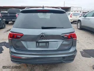 2024 Volkswagen Tiguan S with VIN 3VVRB7AX2RM020784, listed as a IAAI auction lot 41606444 with 16,051 mi miles. Bid and sale history available at carsss.com. Image 17.