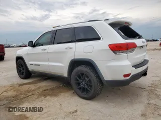 2017 Jeep Grand Cherokee Laredo with VIN 1C4RJEAG0HC674933, listed as a Copart auction lot 60353825 with 114,413 mi miles and Clean title. Bid and sale history available at DreamBid. Image 2.