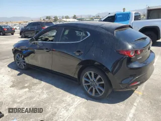 2022 Mazda 3 Select with VIN JM1BPAKL8N1506534, listed as a Copart auction lot 69257814 with Not provided miles and Salvage title. Bid and sale history available at DreamBid. Image 2.