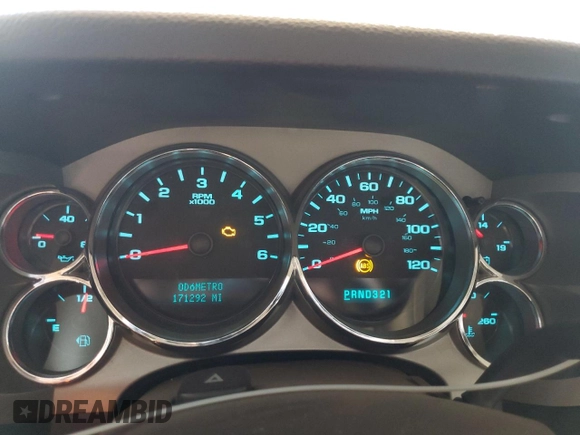 2008 Chevrolet Silverado 1500 1LT with VIN 2GCEC19J681138916, listed as a Copart auction lot 72421144 with 171,292 mi miles and Clean Title. Bid and sale history available at DreamBid. Image 9.