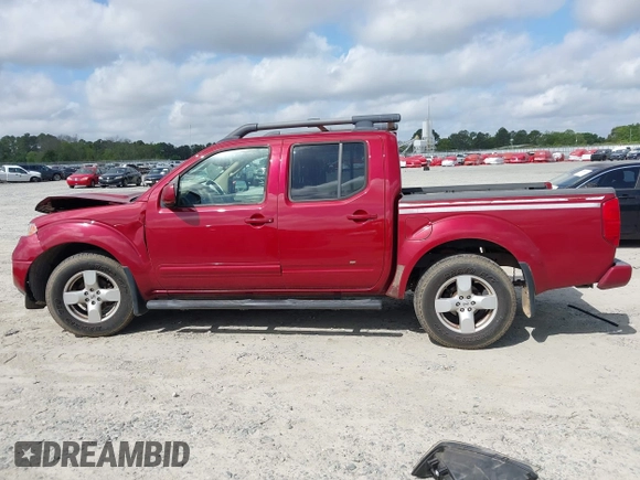 2008 Nissan Frontier Nismo z VIN 1N6AD07UX8C427291, wystawiony jako IAAI lot #41945815 z przebiegiem 202 285 mil mil oraz . Historia ofert i sprzedaży dostępna na DreamBid. Obrazek 15.
