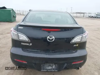 2010 Mazda 3 S Grand Touring with VIN JM1BL1S54A1164622, listed as a IAAI auction lot 41941238 with 181,179 mi miles and . Bid and sale history available at carsss.com. Image 16.