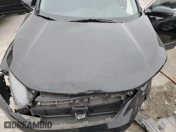 2018 Honda CR-V EX-L with VIN 7FARW1H88JE016105, listed as a Copart auction lot 44432475 with 132,533 mi miles and Salvage Title. Bid and sale history available at carsss.com. Image 12.