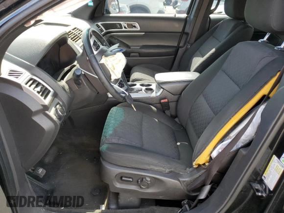 2014 Ford Explorer XLT z VIN 1FM5K7D85EGB73497, wystawiony jako Copart lot #58646835 z przebiegiem 132 075 mil mil oraz Szkoda całkowita • Salvage title. Historia ofert i sprzedaży dostępna na DreamBid. Obrazek 7.