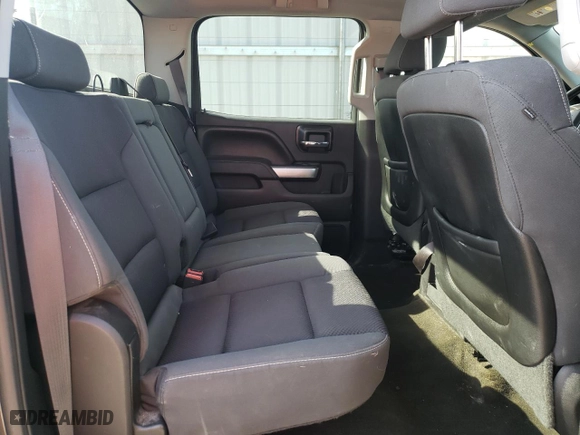 2015 Chevrolet Silverado 1500 LT with VIN 3GCUKREC2FG185384, listed as a Copart auction lot 49723965 with 165,991 mi miles and Salvage Title. Bid and sale history available at carsss.com. Image 10.