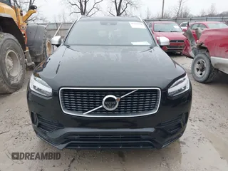 2019 Volvo XC90 R-Design with VIN YV4A22PM1K1422050, listed as a IAAI auction lot 41155058 with 133,032 mi miles. Bid and sale history available at carsss.com. Image 13.