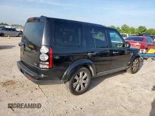 2014 Land Rover LR4 HSE with VIN SALAG2V66EA701306, listed as a Copart auction lot 65389665 with 142,135 mi miles and Clean title. Bid and sale history available at DreamBid. Image 3.