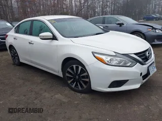 2018 Nissan Altima S with VIN 1N4AL3AP5JC231653, listed as a IAAI auction lot 41052345 with 173,709 mi miles and . Bid and sale history available at DreamBid. Image 1.