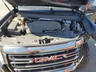 2021 GMC Canyon 4WD AT4 w/Cloth with VIN 1GTG6FEN4M1268263, listed as a Copart auction lot 72393764 with 42,249 mi miles and Salvage Title. Bid and sale history available at carsss.com. Image 11.