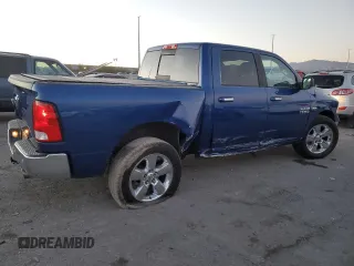 2018 Ram 1500 Big Horn z VIN 3C6RR6LT4JG195367, wystawiony jako Copart lot #86661924 z przebiegiem 130 284 mil mil oraz Szkoda całkowita • Salvage title. Historia ofert i sprzedaży dostępna na DreamBid. Obrazek 3.